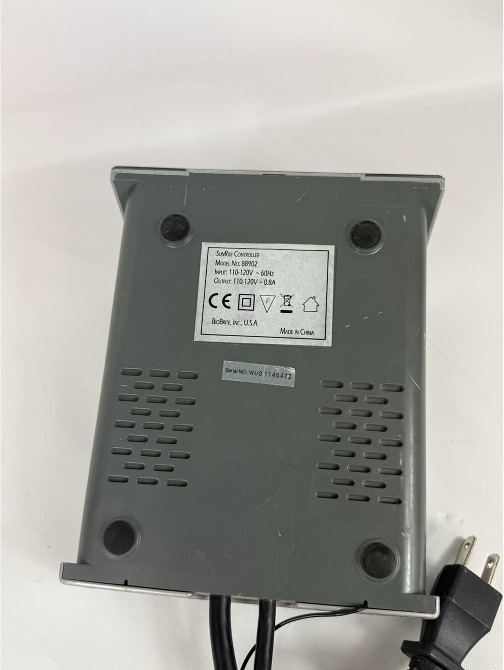 SunRise Advanced Controller 88902 Clock - Picture 11 of 12